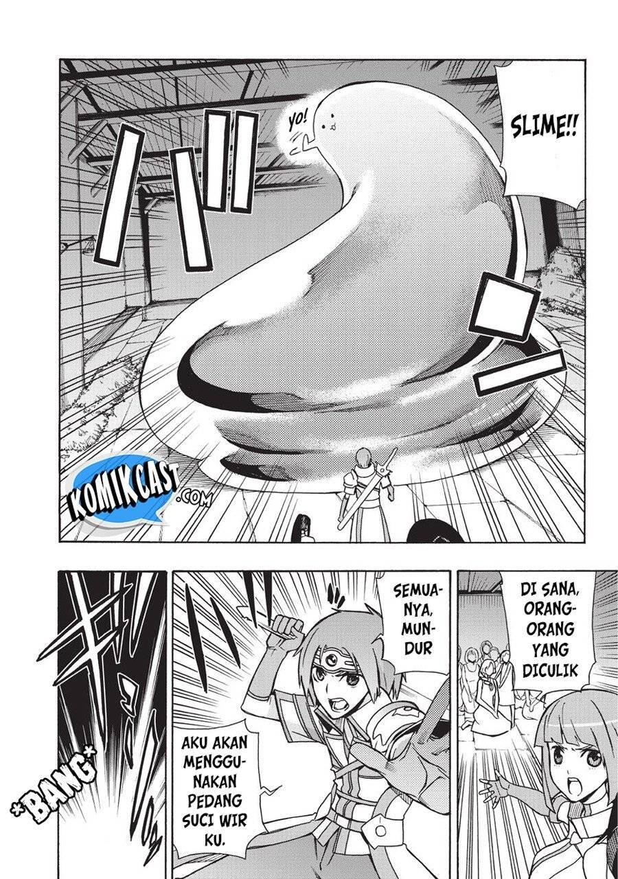 Kuro no Shoukanshi Chapter 017