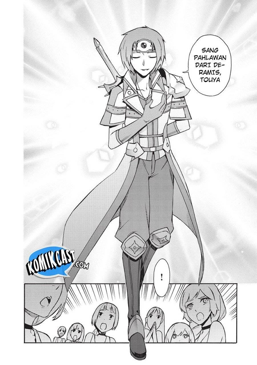 Kuro no Shoukanshi Chapter 017