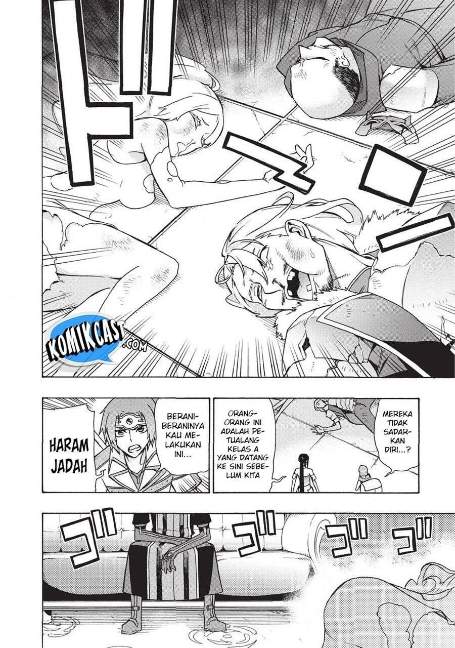 Kuro no Shoukanshi Chapter 017