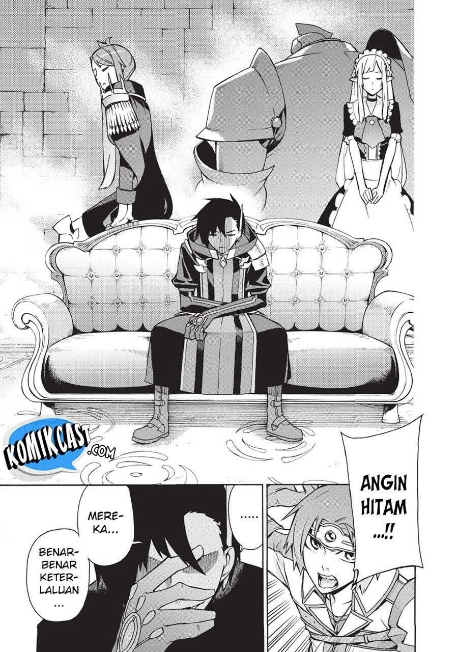 Kuro no Shoukanshi Chapter 017