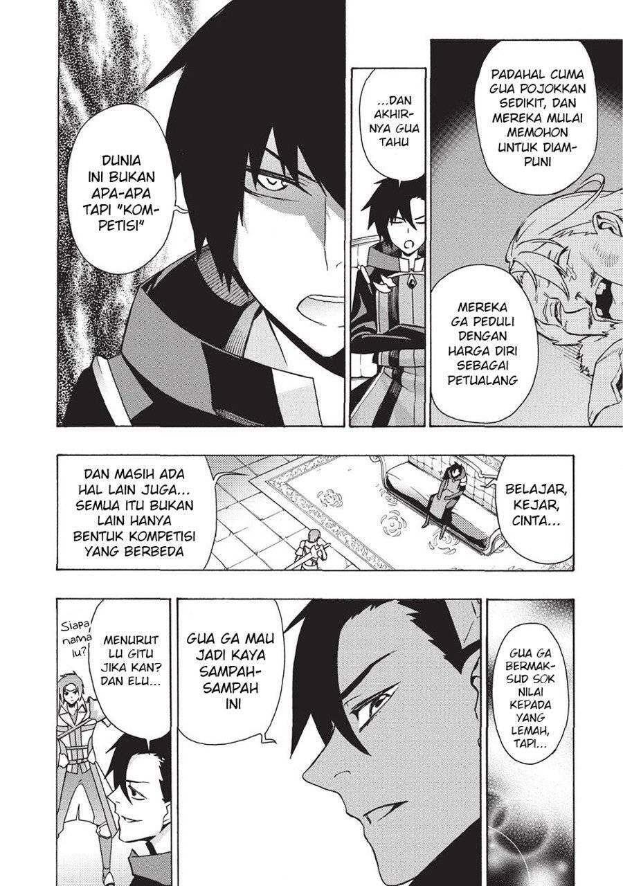 Kuro no Shoukanshi Chapter 017