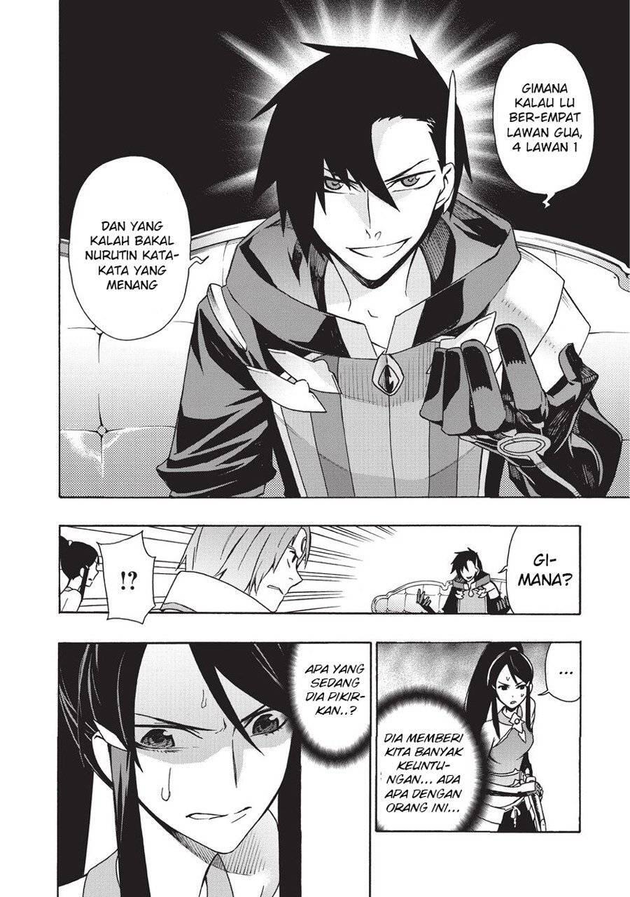 Kuro no Shoukanshi Chapter 017