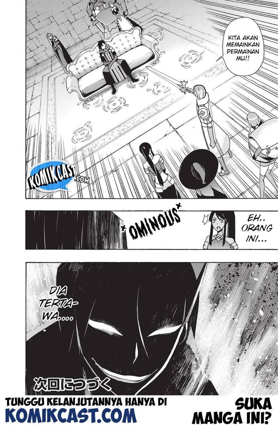 Kuro no Shoukanshi Chapter 017