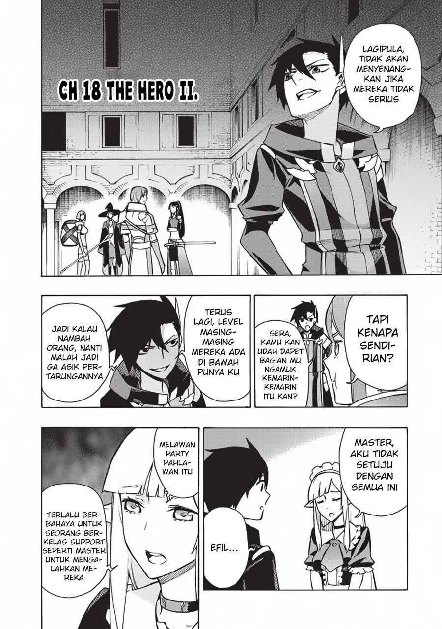 Kuro no Shoukanshi Chapter 018