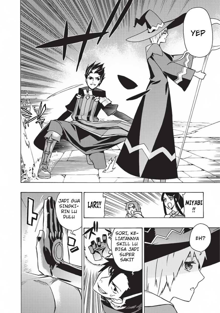 Kuro no Shoukanshi Chapter 018