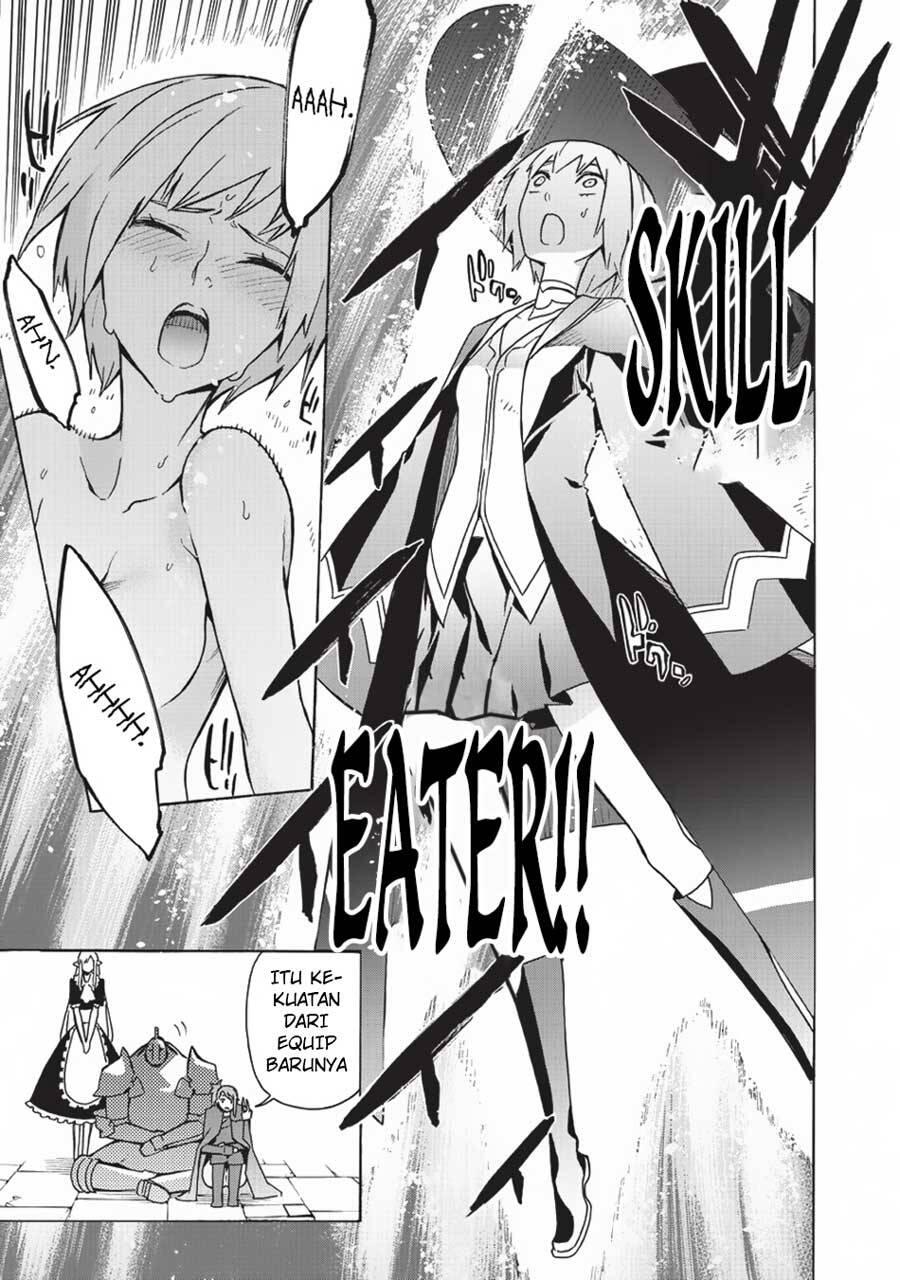 Kuro no Shoukanshi Chapter 018