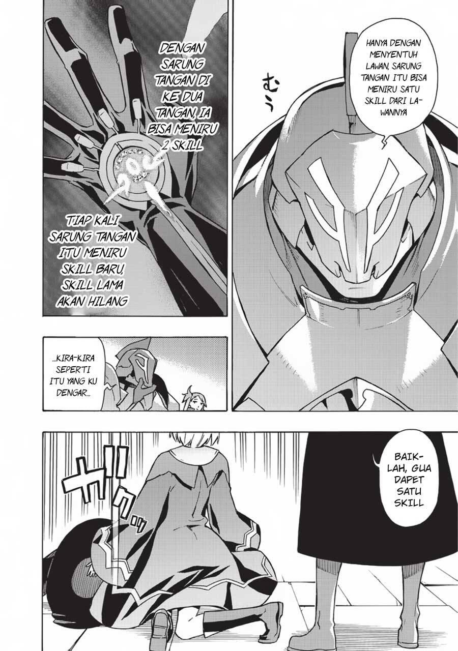 Kuro no Shoukanshi Chapter 018