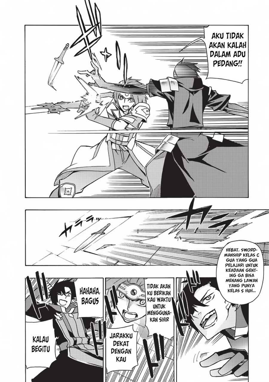 Kuro no Shoukanshi Chapter 018