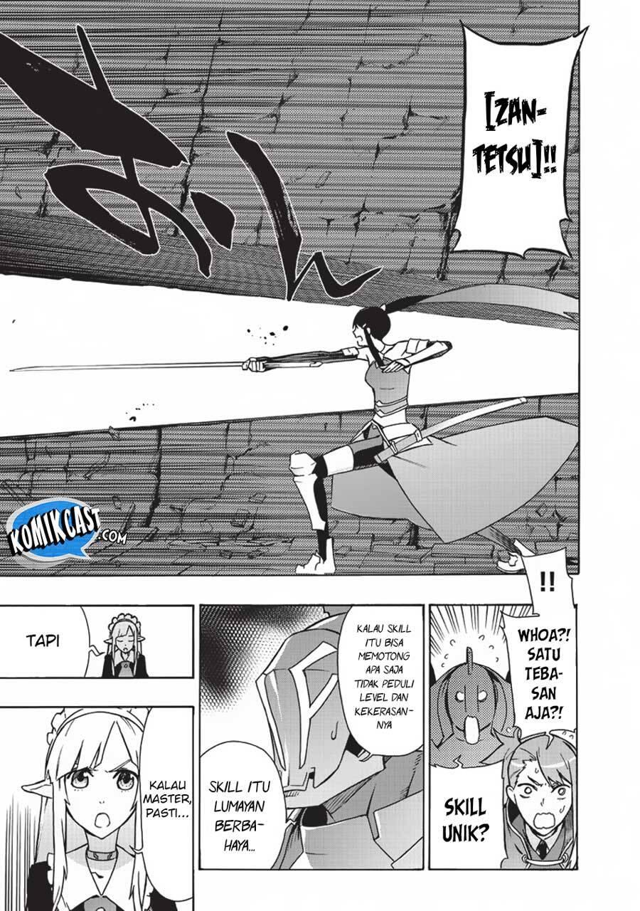 Kuro no Shoukanshi Chapter 018