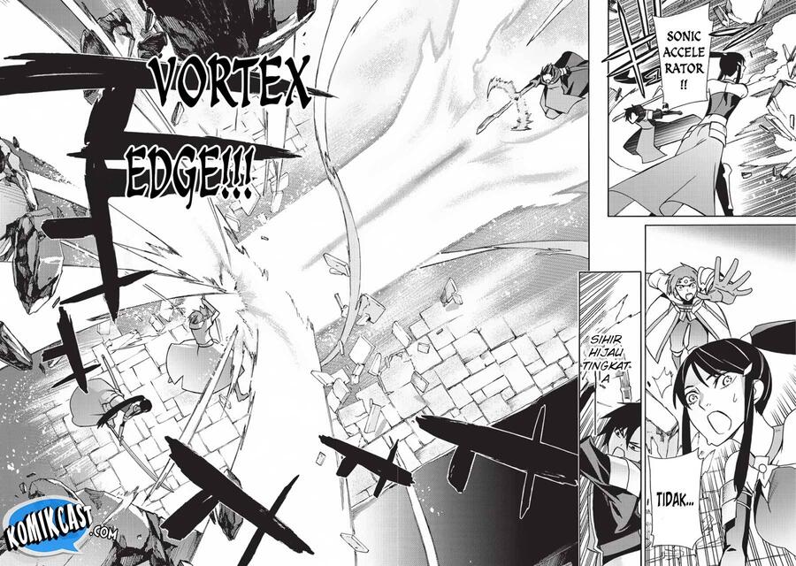 Kuro no Shoukanshi Chapter 018