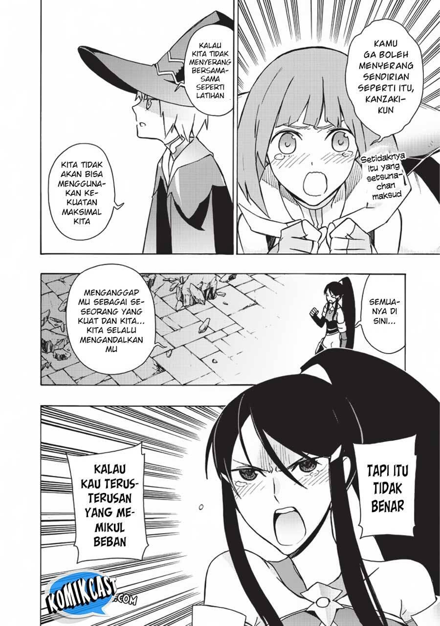 Kuro no Shoukanshi Chapter 019