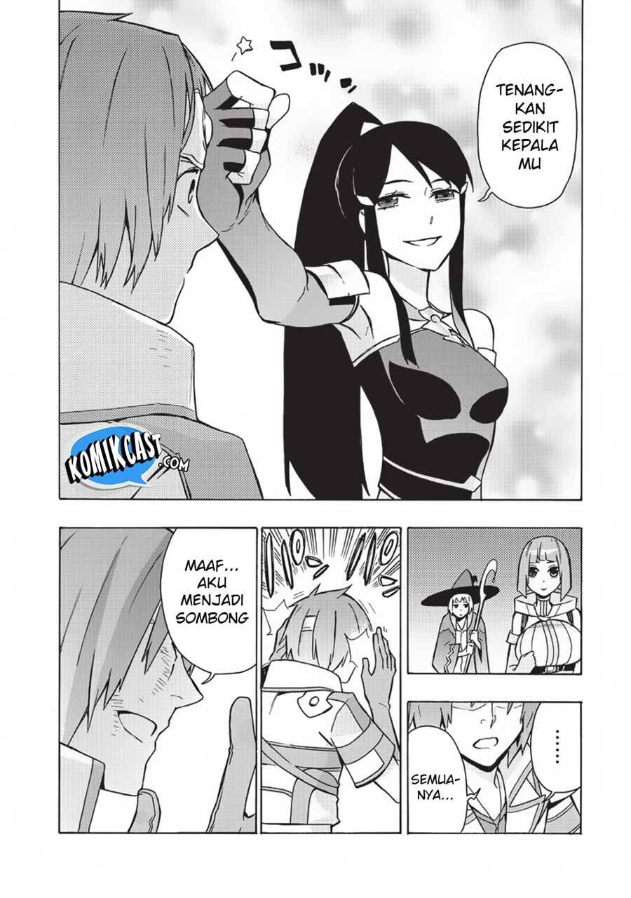 Kuro no Shoukanshi Chapter 019
