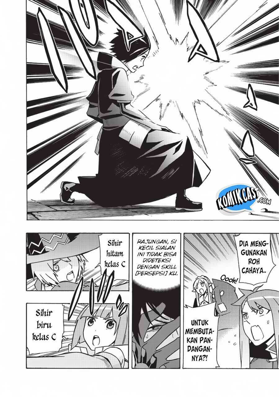 Kuro no Shoukanshi Chapter 019