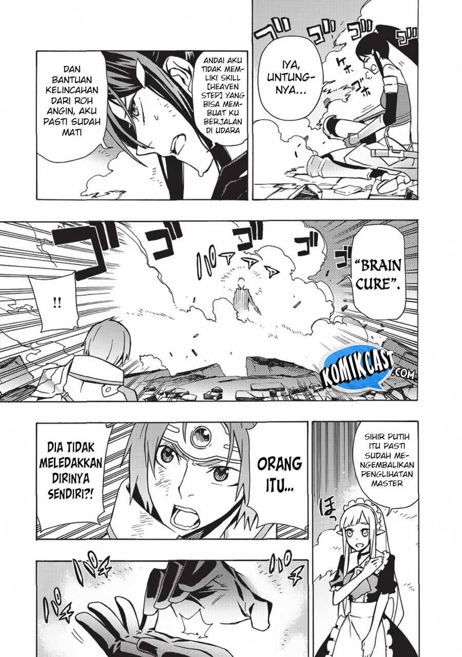 Kuro no Shoukanshi Chapter 019