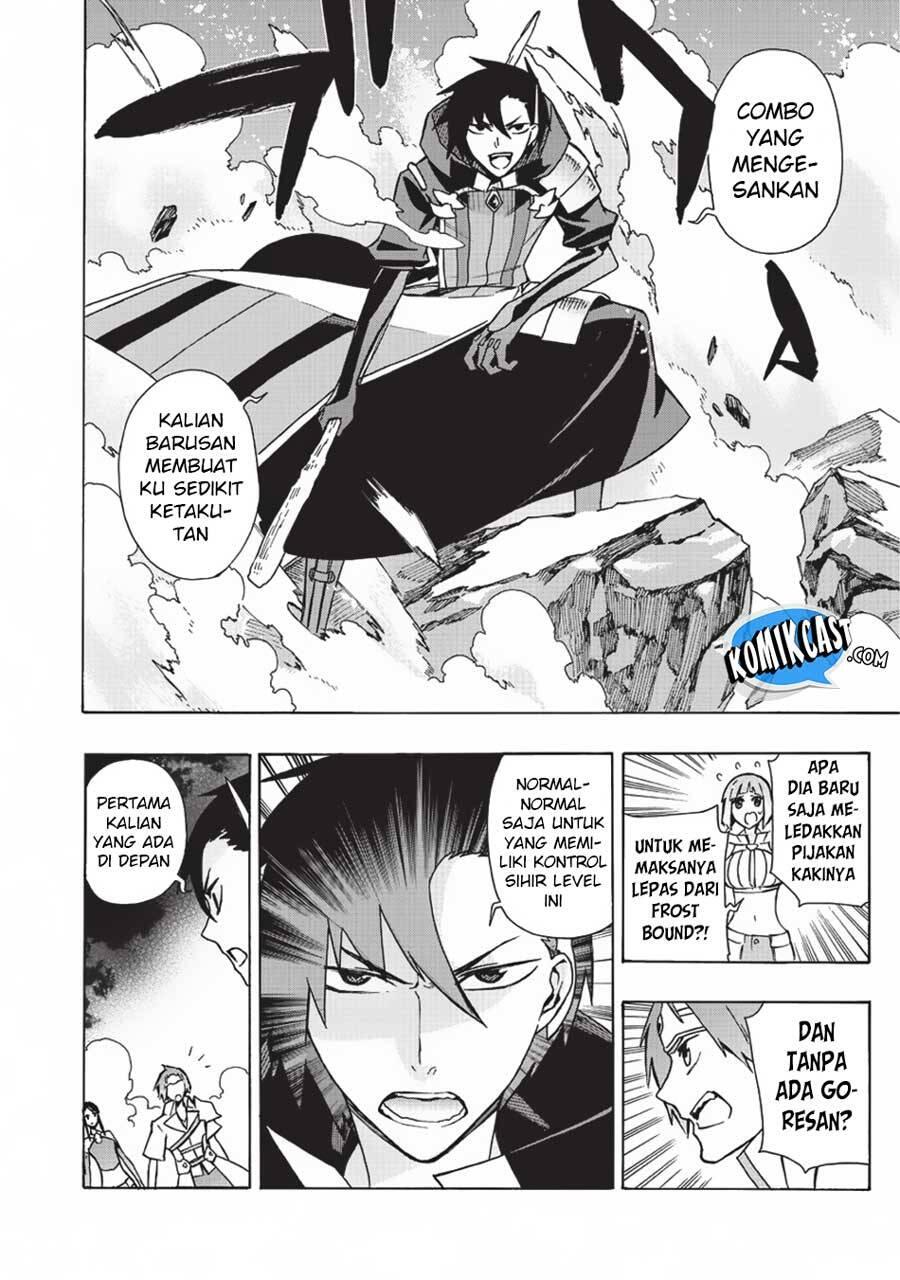 Kuro no Shoukanshi Chapter 019