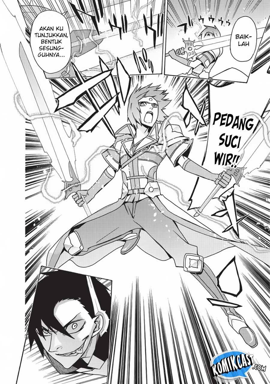 Kuro no Shoukanshi Chapter 019