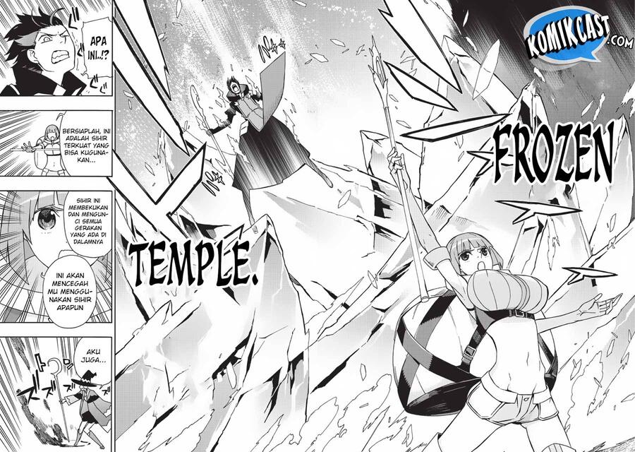 Kuro no Shoukanshi Chapter 019
