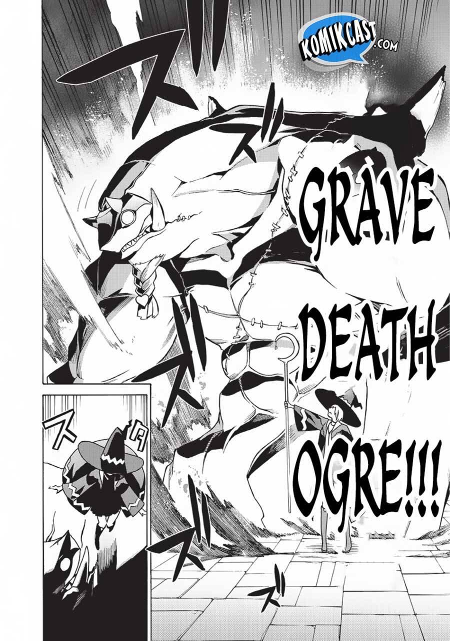 Kuro no Shoukanshi Chapter 019