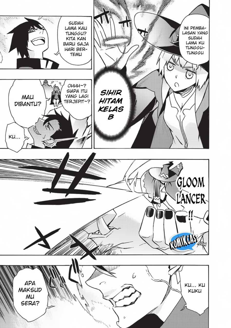 Kuro no Shoukanshi Chapter 019