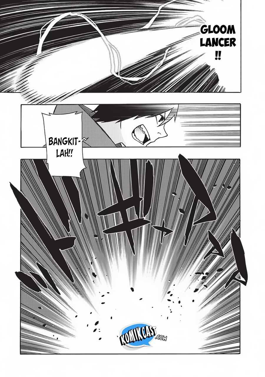 Kuro no Shoukanshi Chapter 020