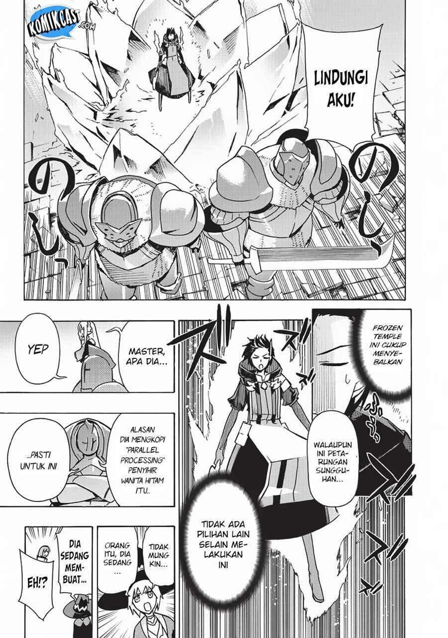 Kuro no Shoukanshi Chapter 020