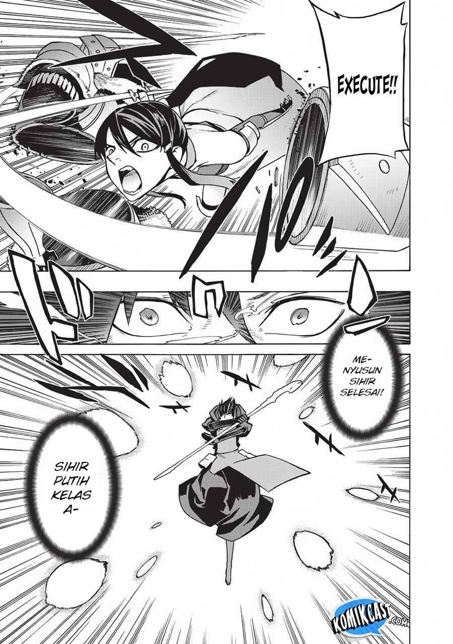 Kuro no Shoukanshi Chapter 020