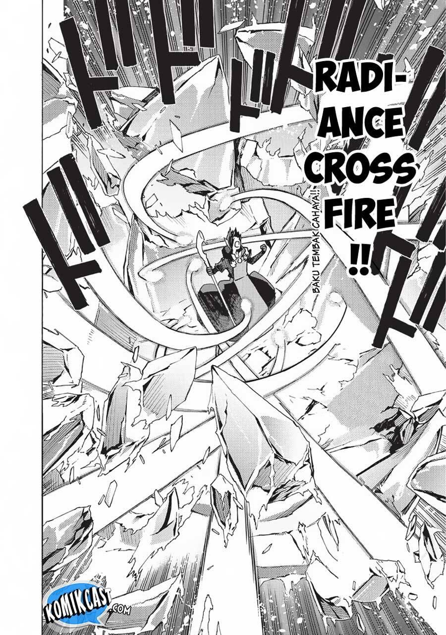 Kuro no Shoukanshi Chapter 020