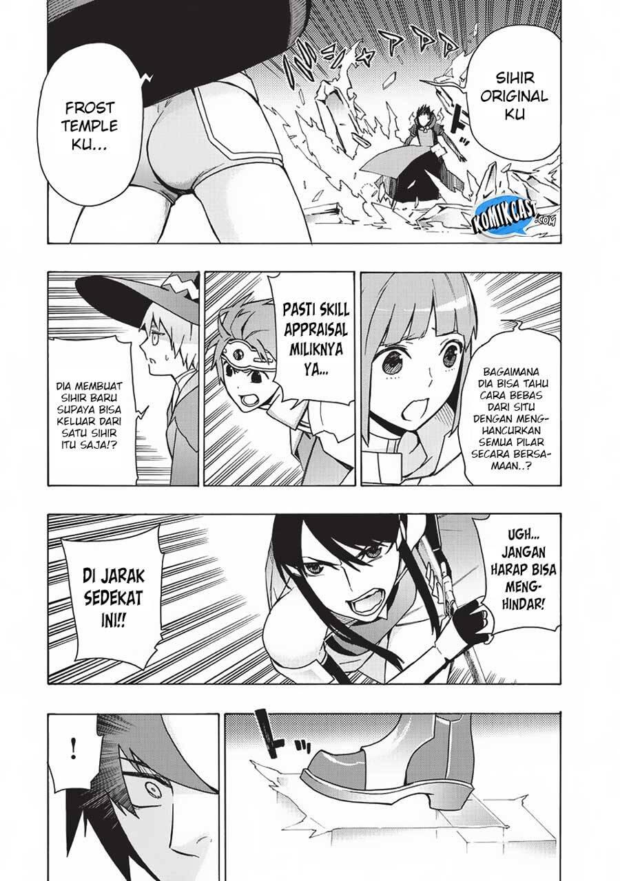 Kuro no Shoukanshi Chapter 020