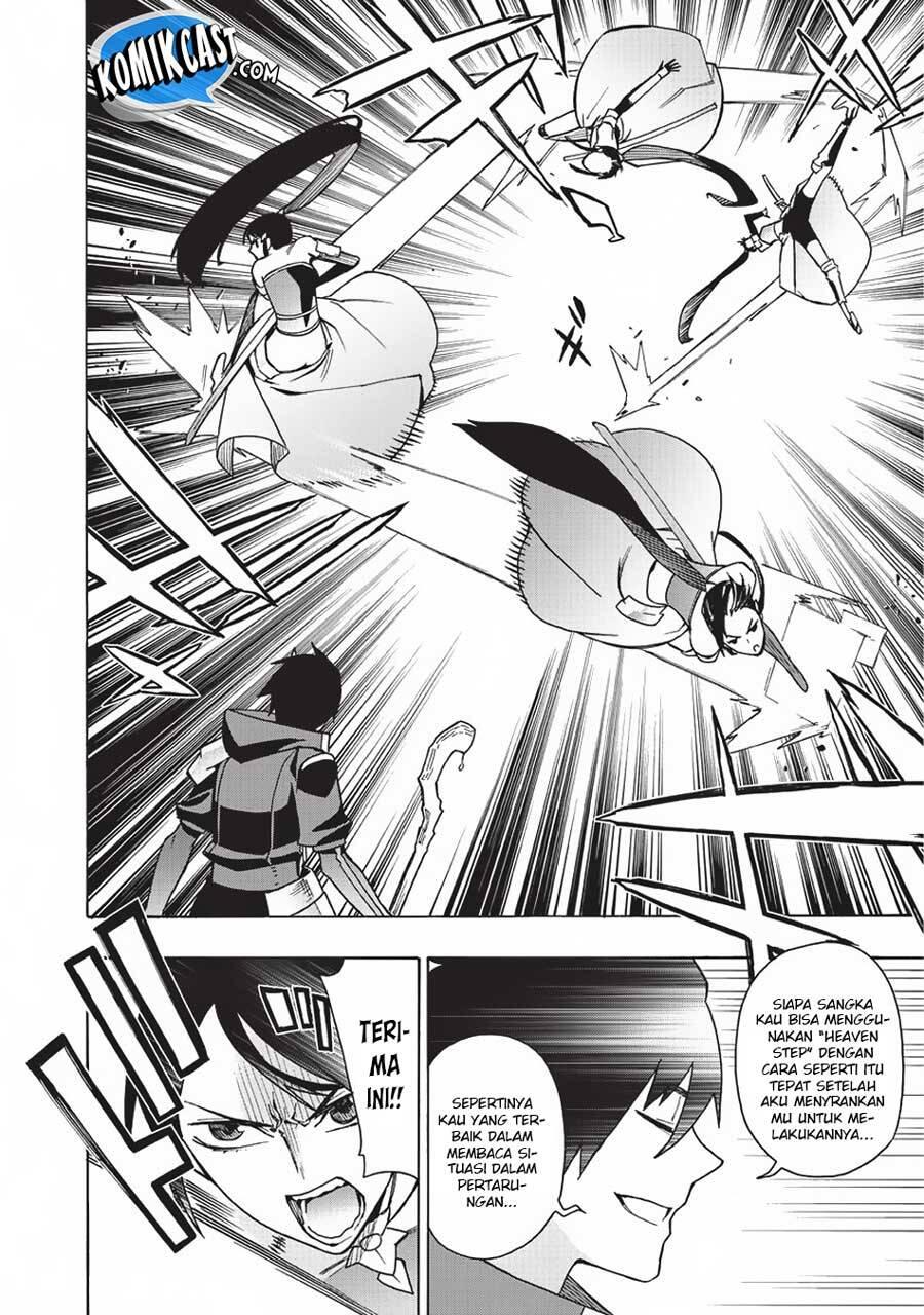 Kuro no Shoukanshi Chapter 020