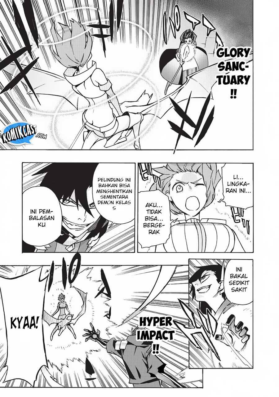 Kuro no Shoukanshi Chapter 020