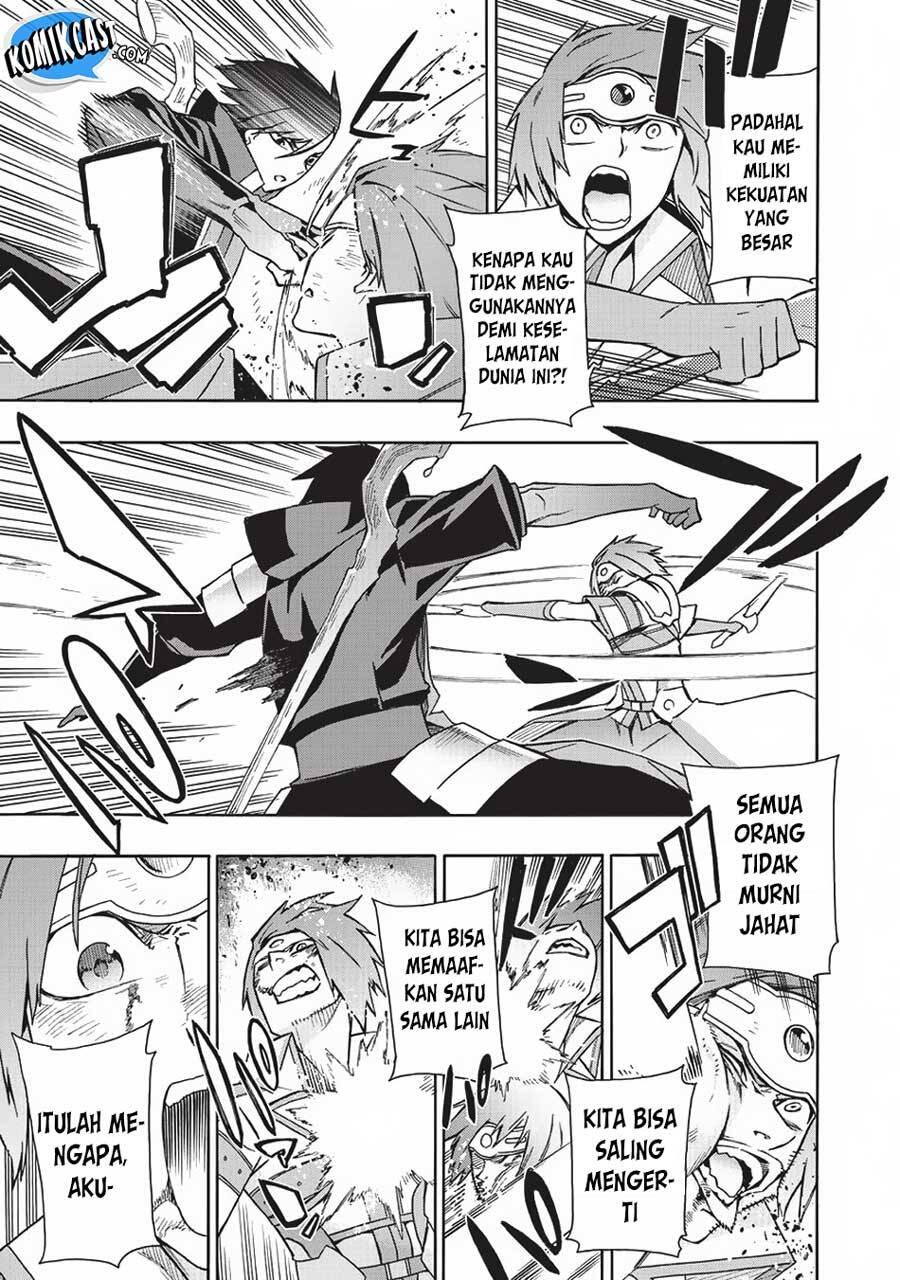Kuro no Shoukanshi Chapter 020