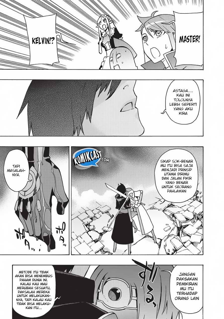 Kuro no Shoukanshi Chapter 020