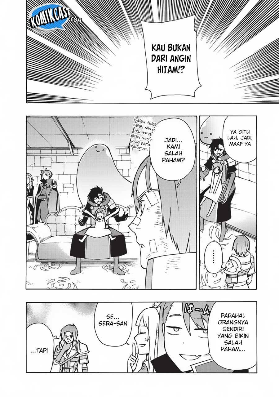 Kuro no Shoukanshi Chapter 020