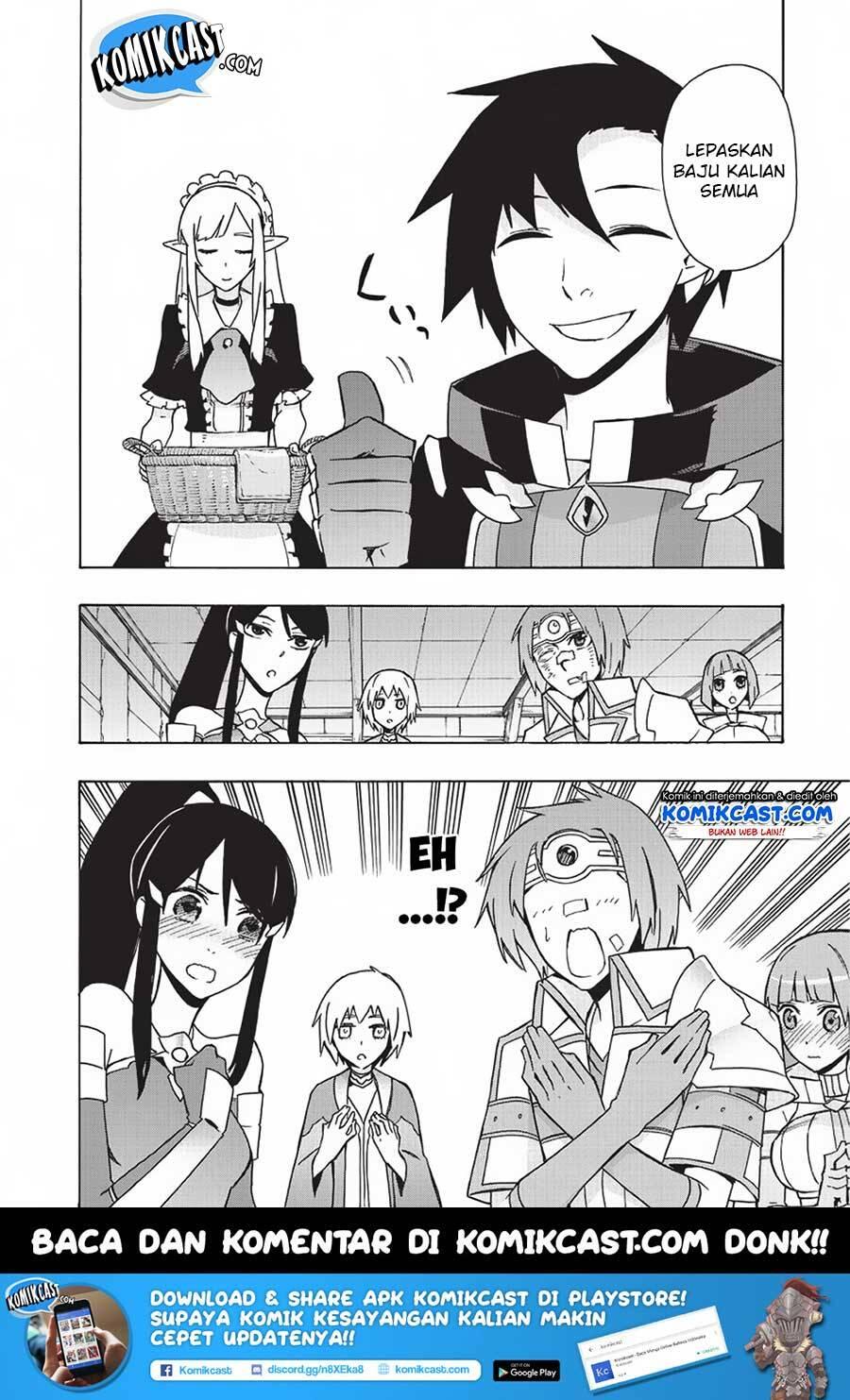 Kuro no Shoukanshi Chapter 020