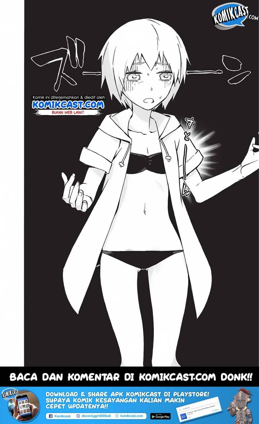 Kuro no Shoukanshi Chapter 021
