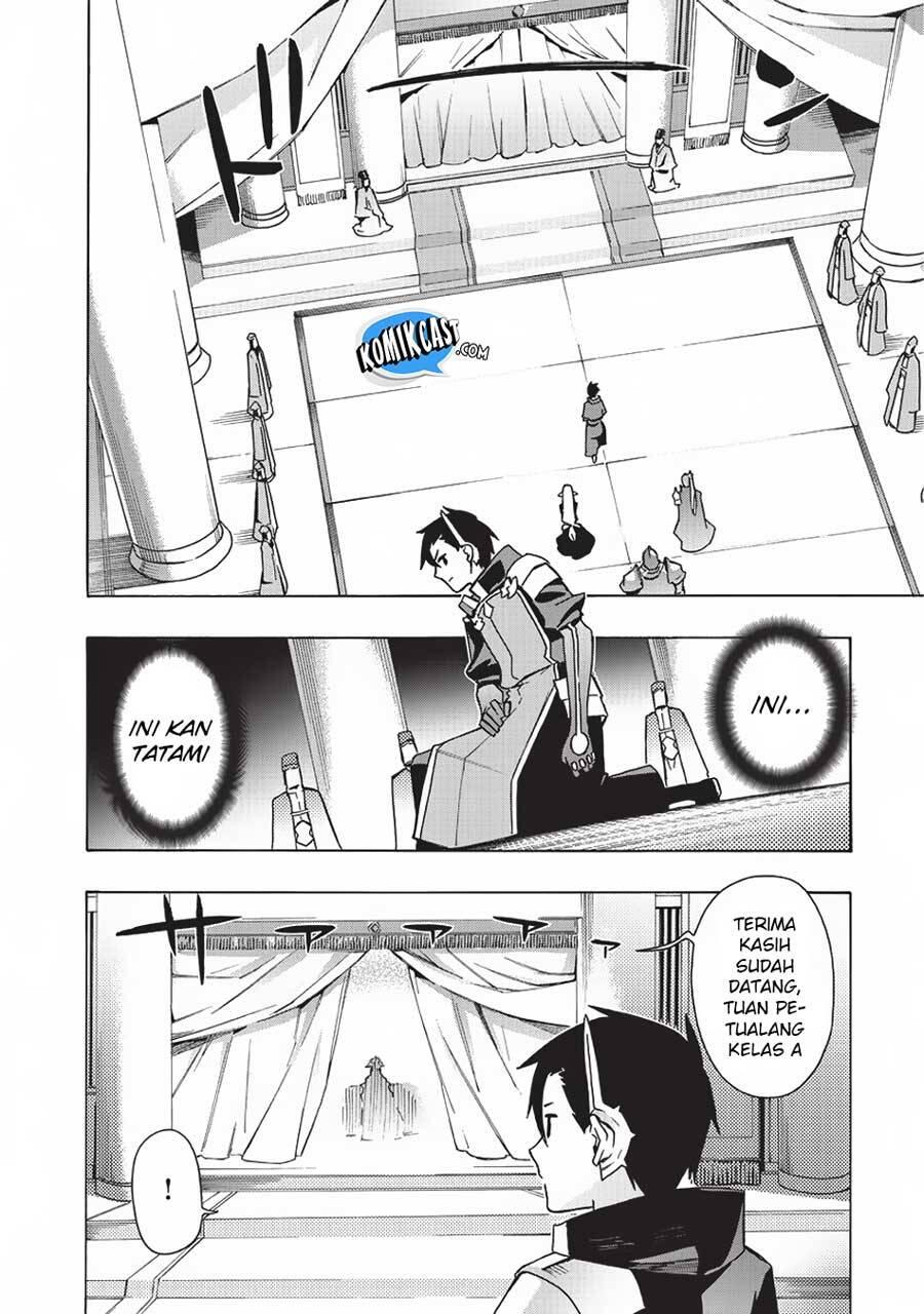 Kuro no Shoukanshi Chapter 022