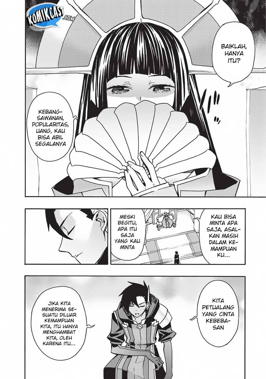 Kuro no Shoukanshi Chapter 022