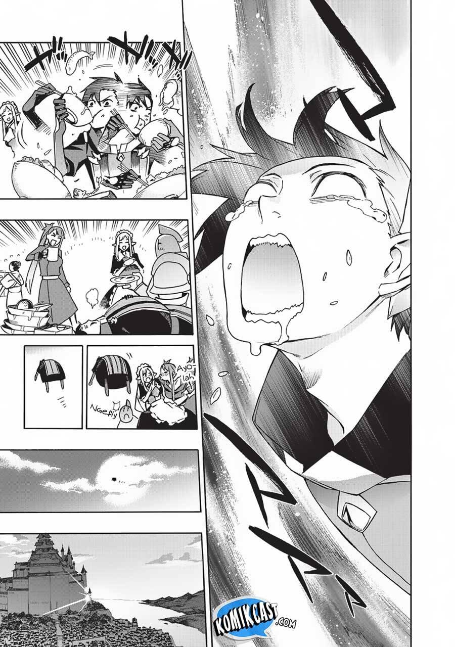 Kuro no Shoukanshi Chapter 022