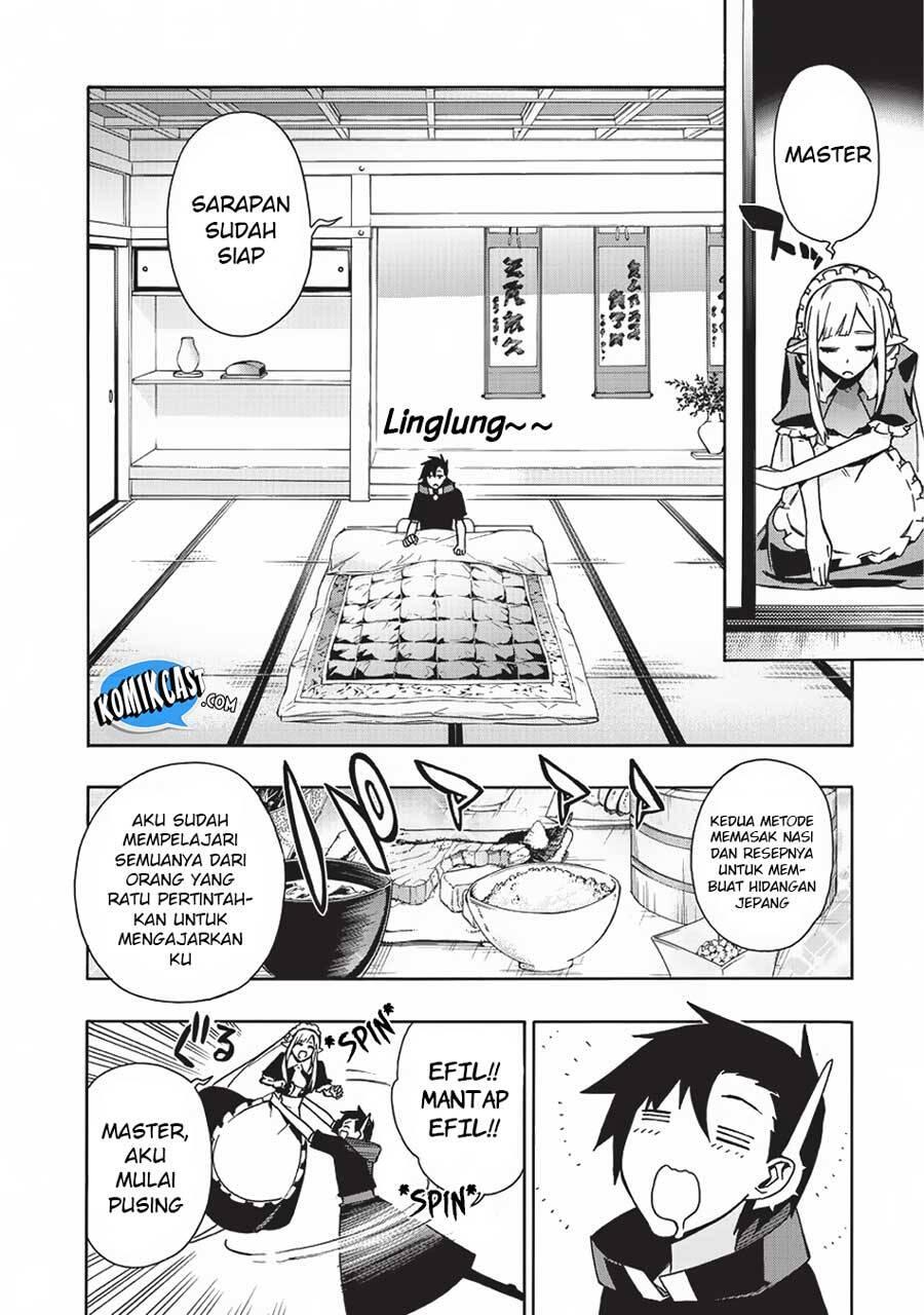 Kuro no Shoukanshi Chapter 022