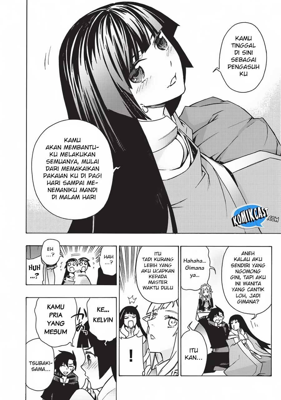 Kuro no Shoukanshi Chapter 022