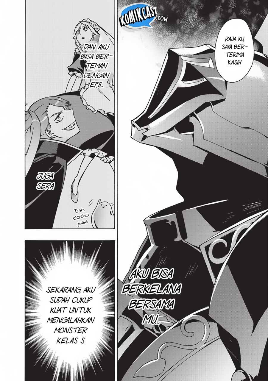 Kuro no Shoukanshi Chapter 022