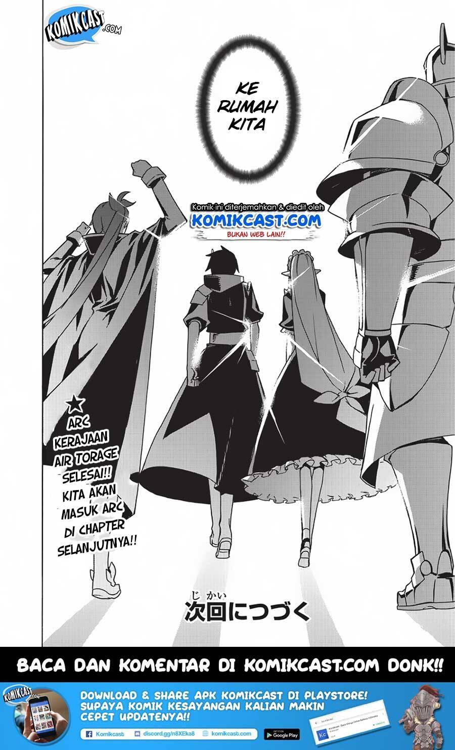 Kuro no Shoukanshi Chapter 022