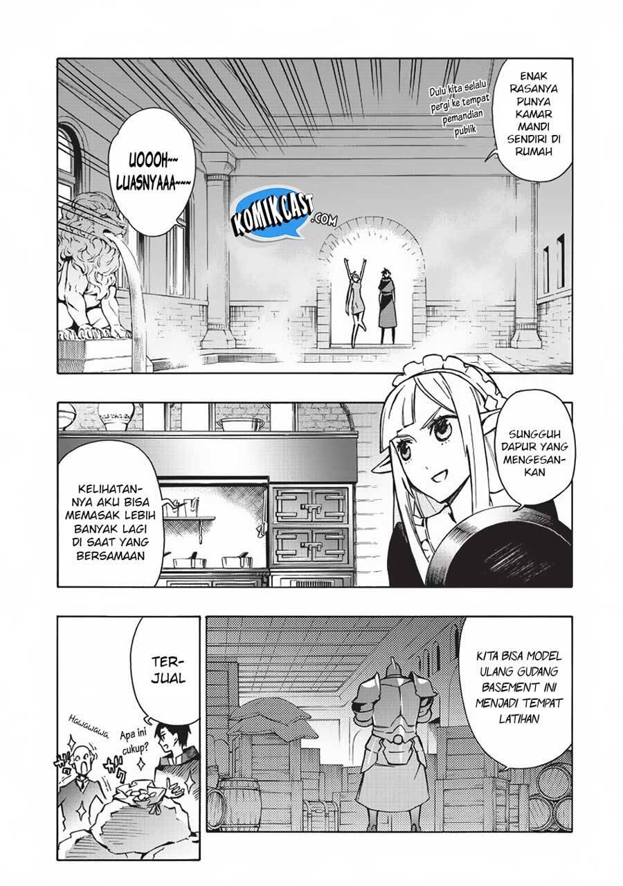 Kuro no Shoukanshi Chapter 023