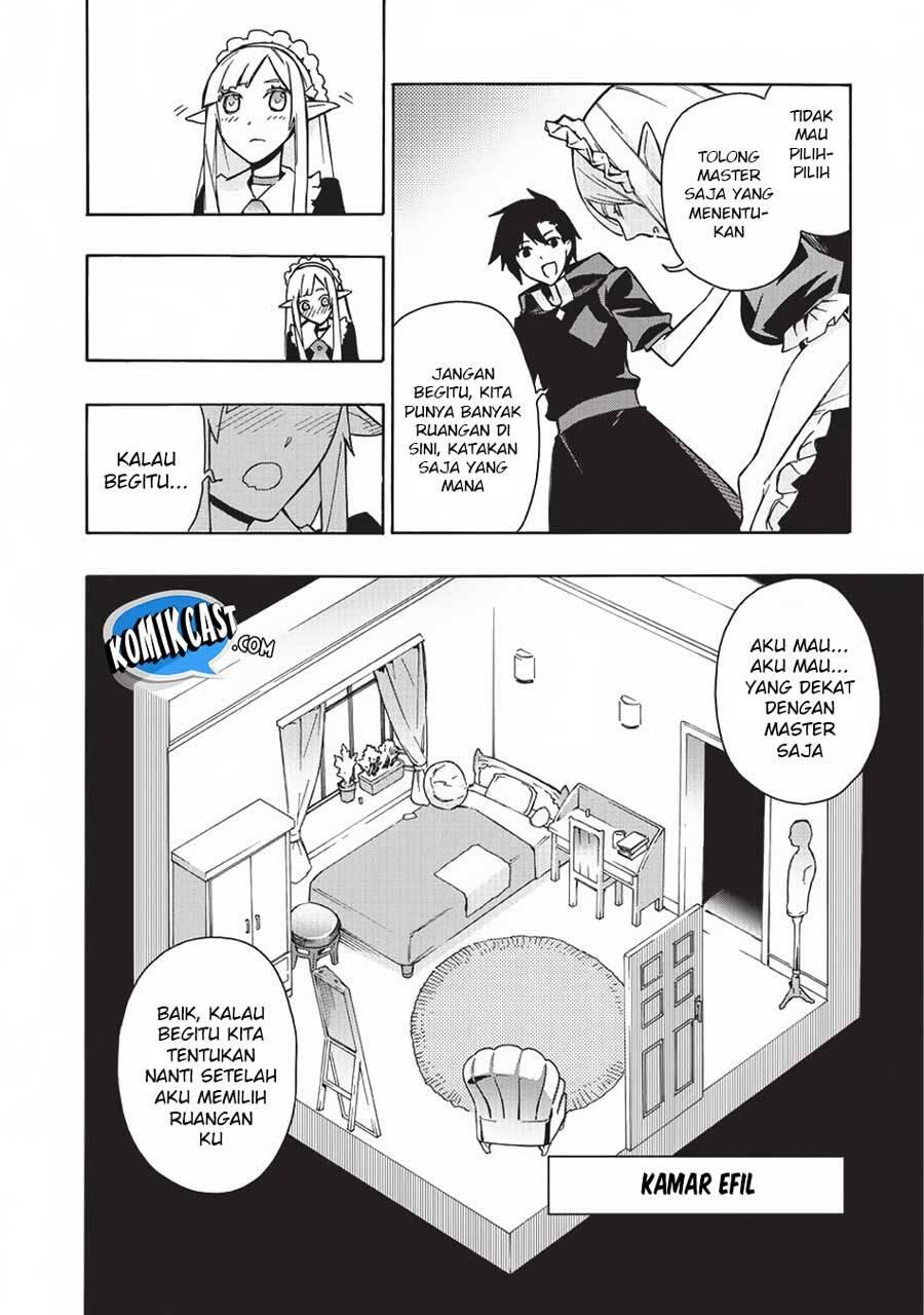 Kuro no Shoukanshi Chapter 023