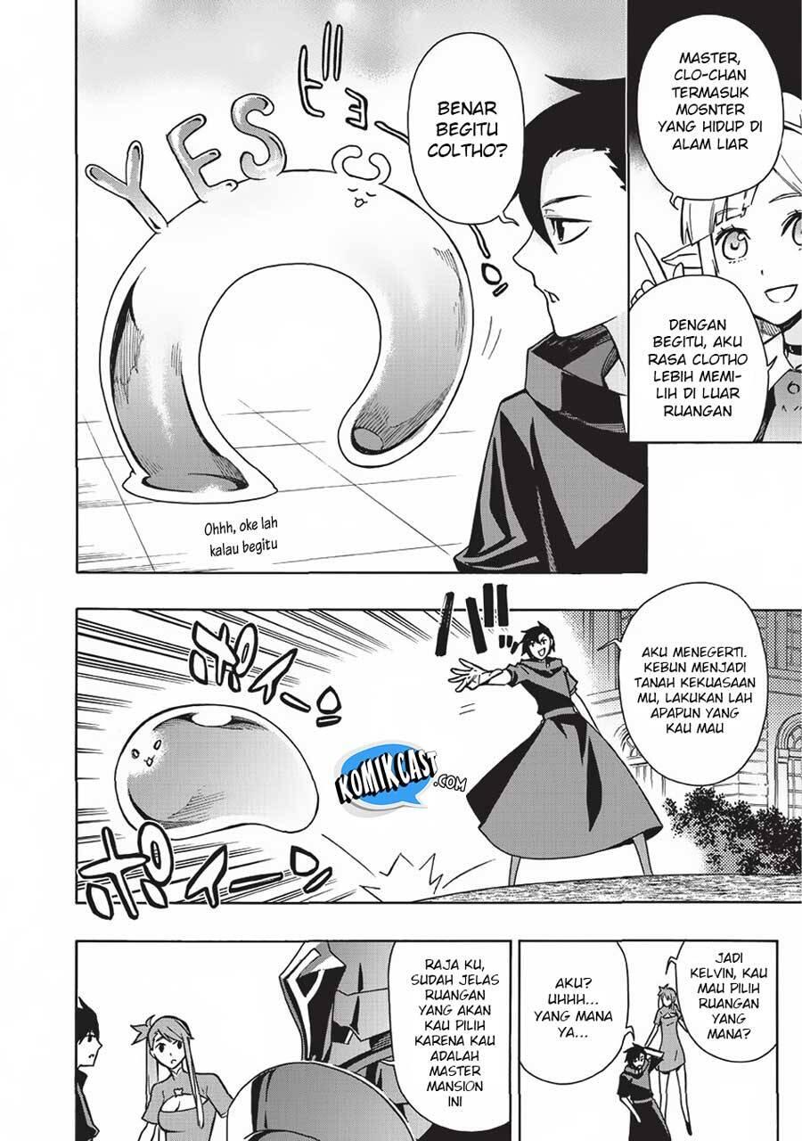 Kuro no Shoukanshi Chapter 023