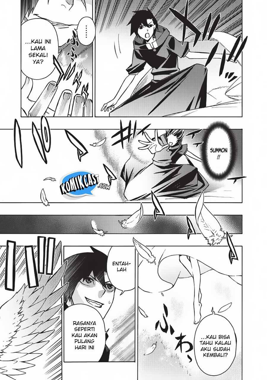 Kuro no Shoukanshi Chapter 023