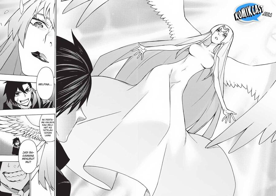 Kuro no Shoukanshi Chapter 023