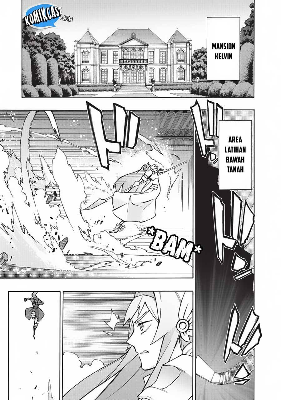 Kuro no Shoukanshi Chapter 024