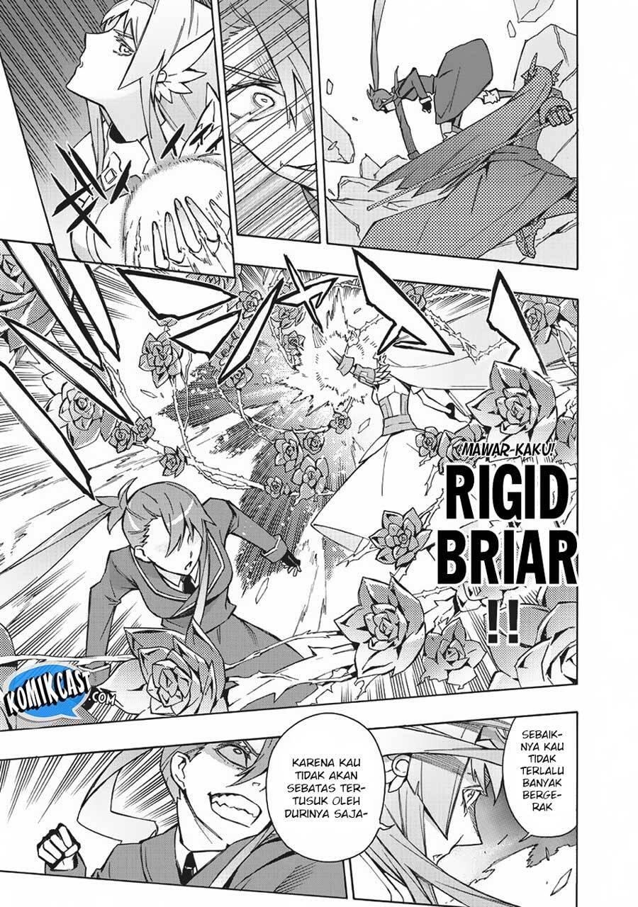 Kuro no Shoukanshi Chapter 024