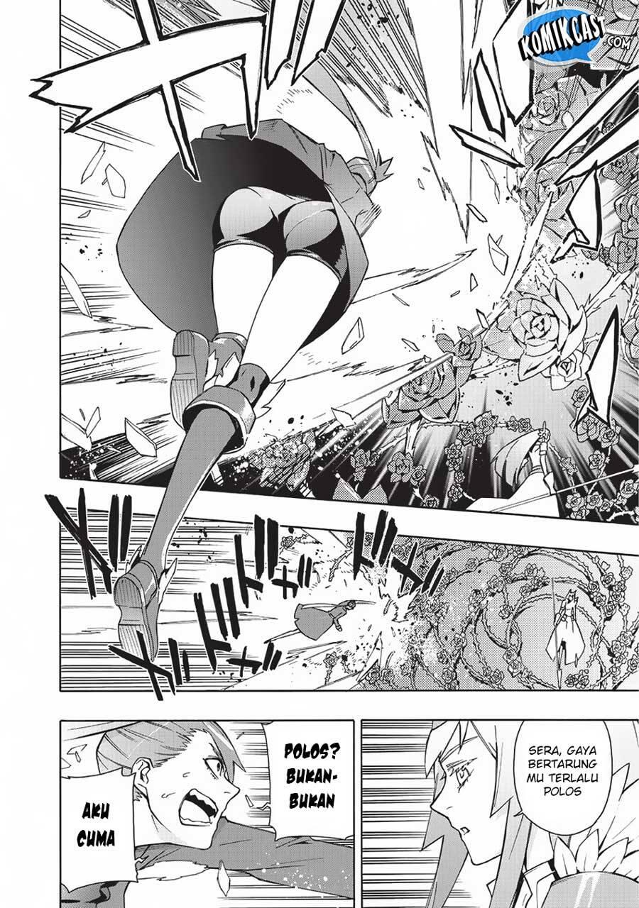 Kuro no Shoukanshi Chapter 024